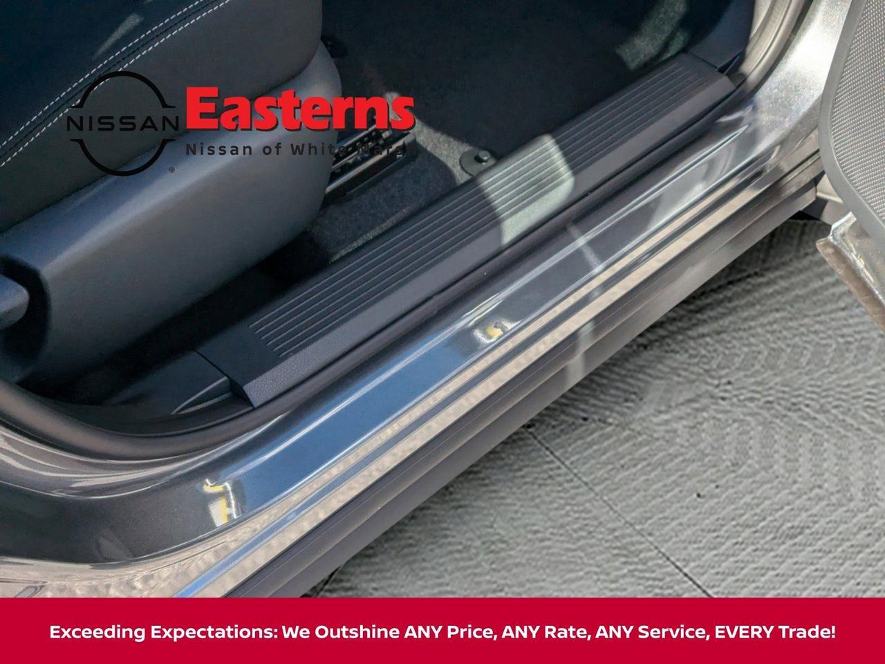 2025 Nissan Rogue S White Marsh MD