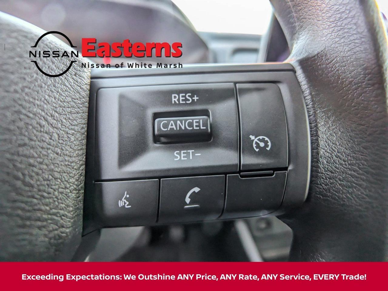 2025 Nissan Rogue S White Marsh MD