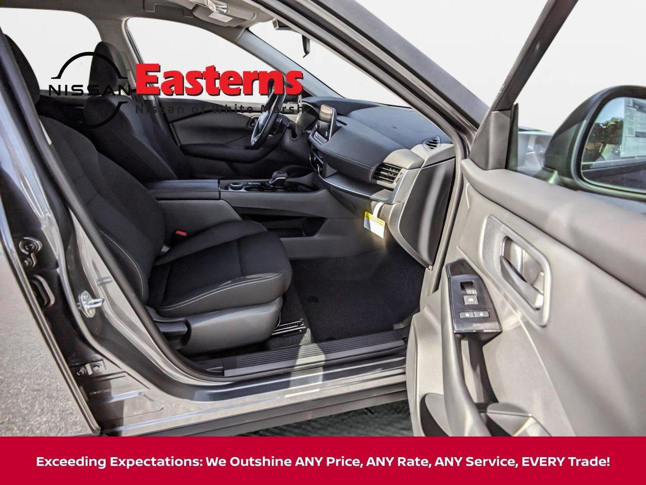 2025 Nissan Rogue S White Marsh MD