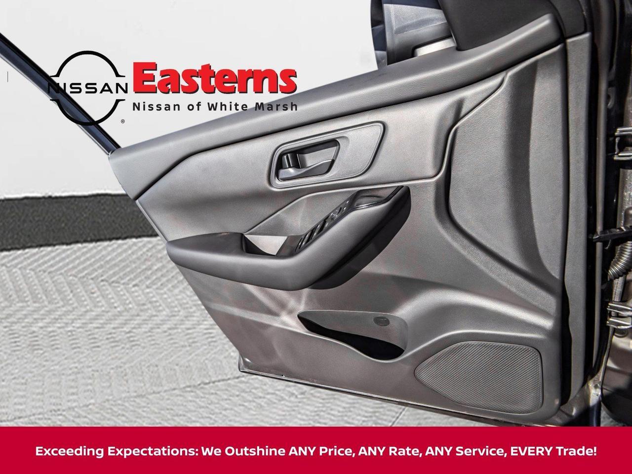 2025 Nissan Rogue S White Marsh MD