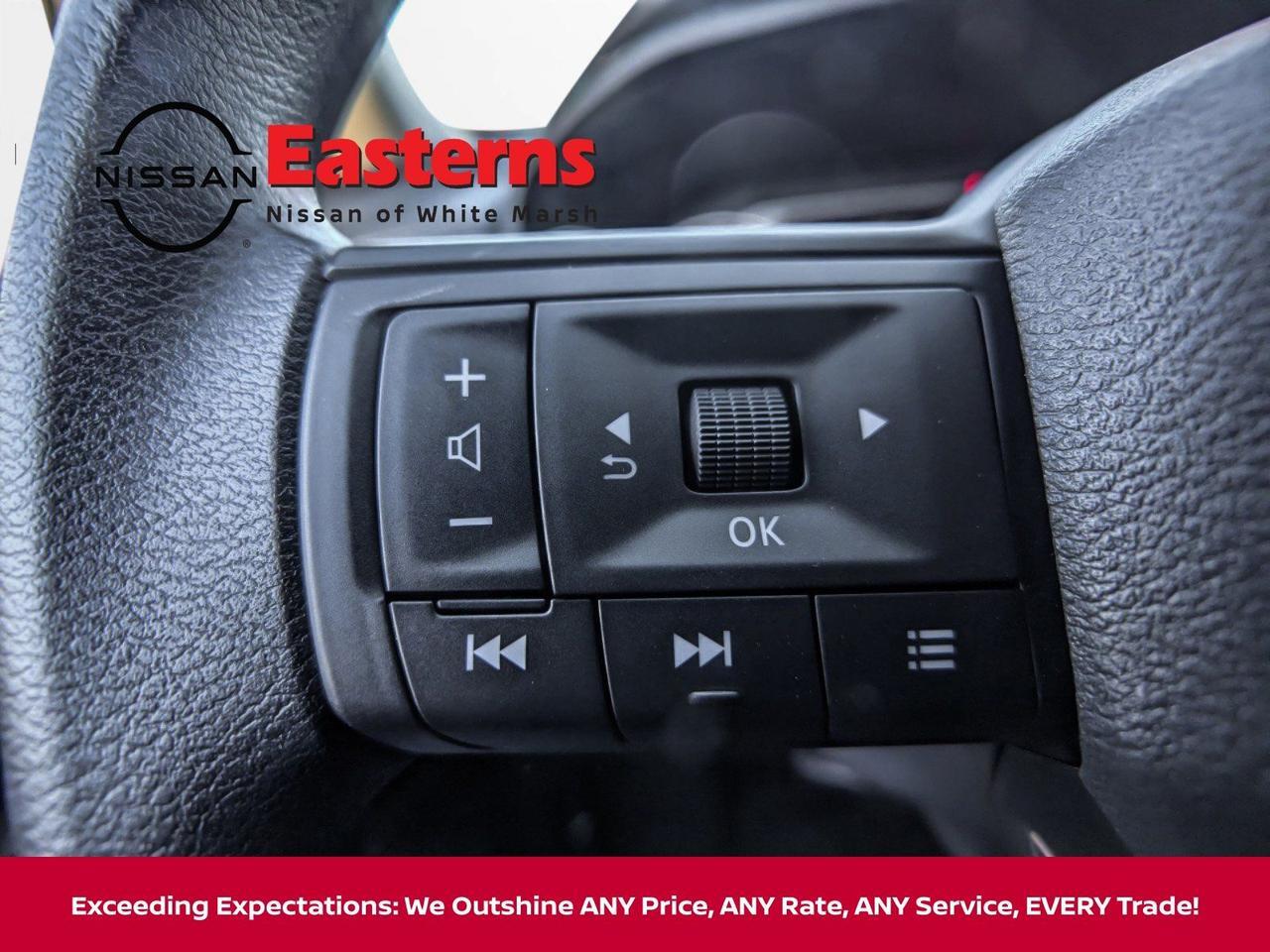 2025 Nissan Rogue S White Marsh MD