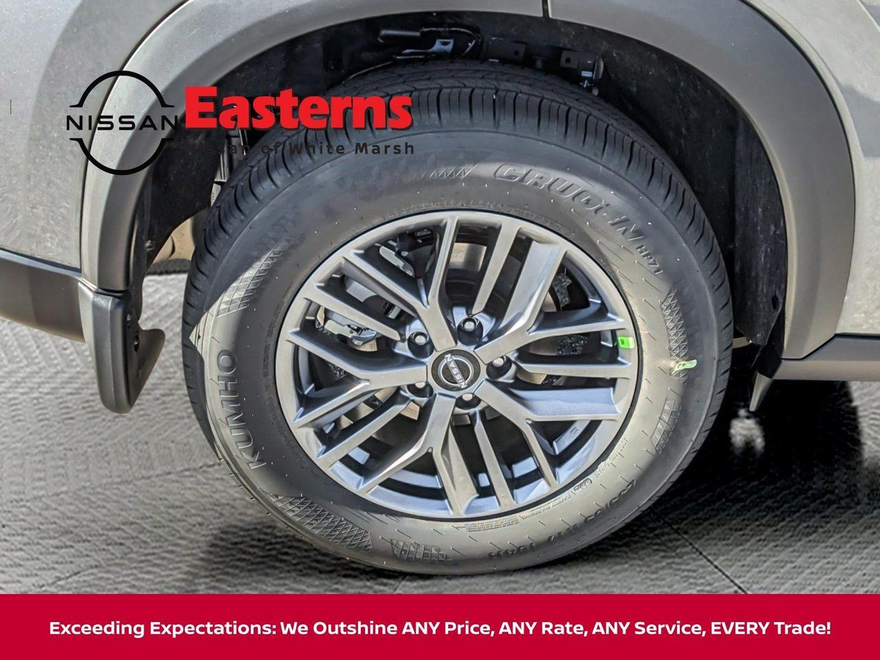 2025 Nissan Rogue S White Marsh MD