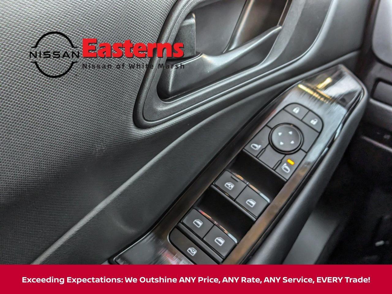 2025 Nissan Rogue S White Marsh MD