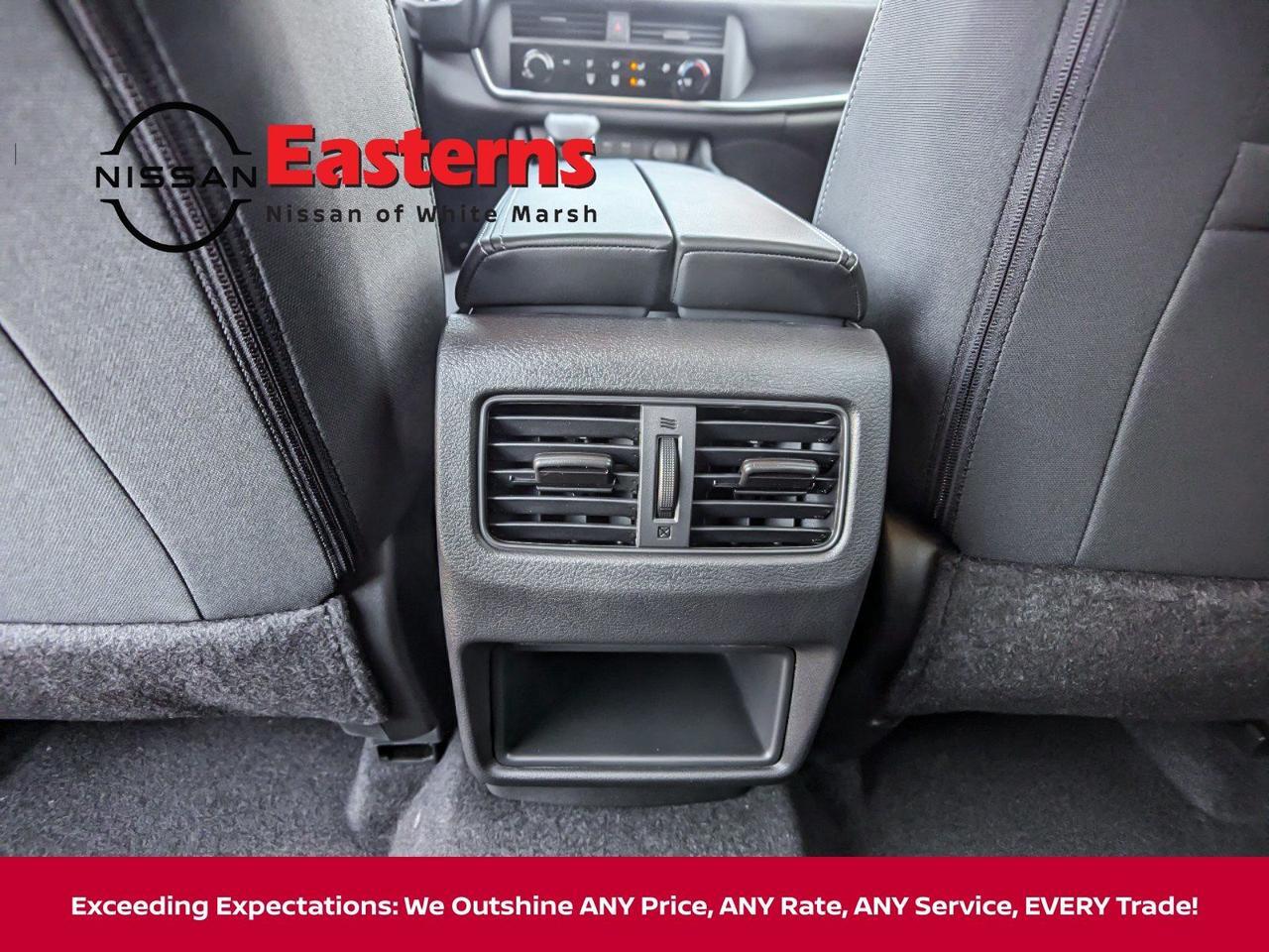 2025 Nissan Rogue S White Marsh MD