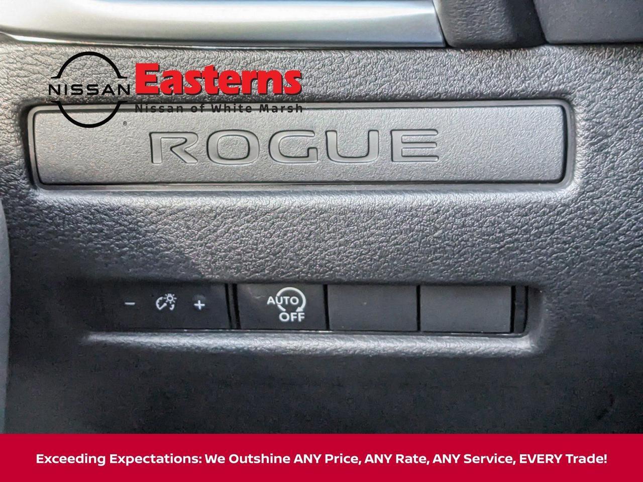 2025 Nissan Rogue S White Marsh MD