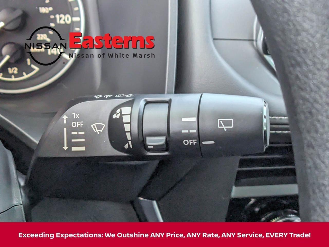 2025 Nissan Rogue S White Marsh MD