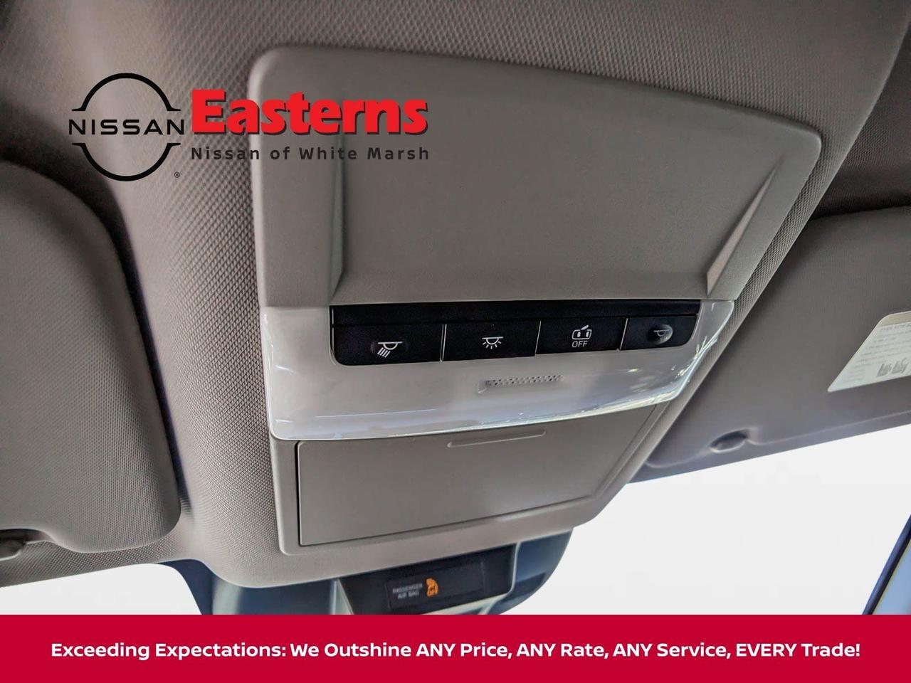 2025 Nissan Rogue S White Marsh MD