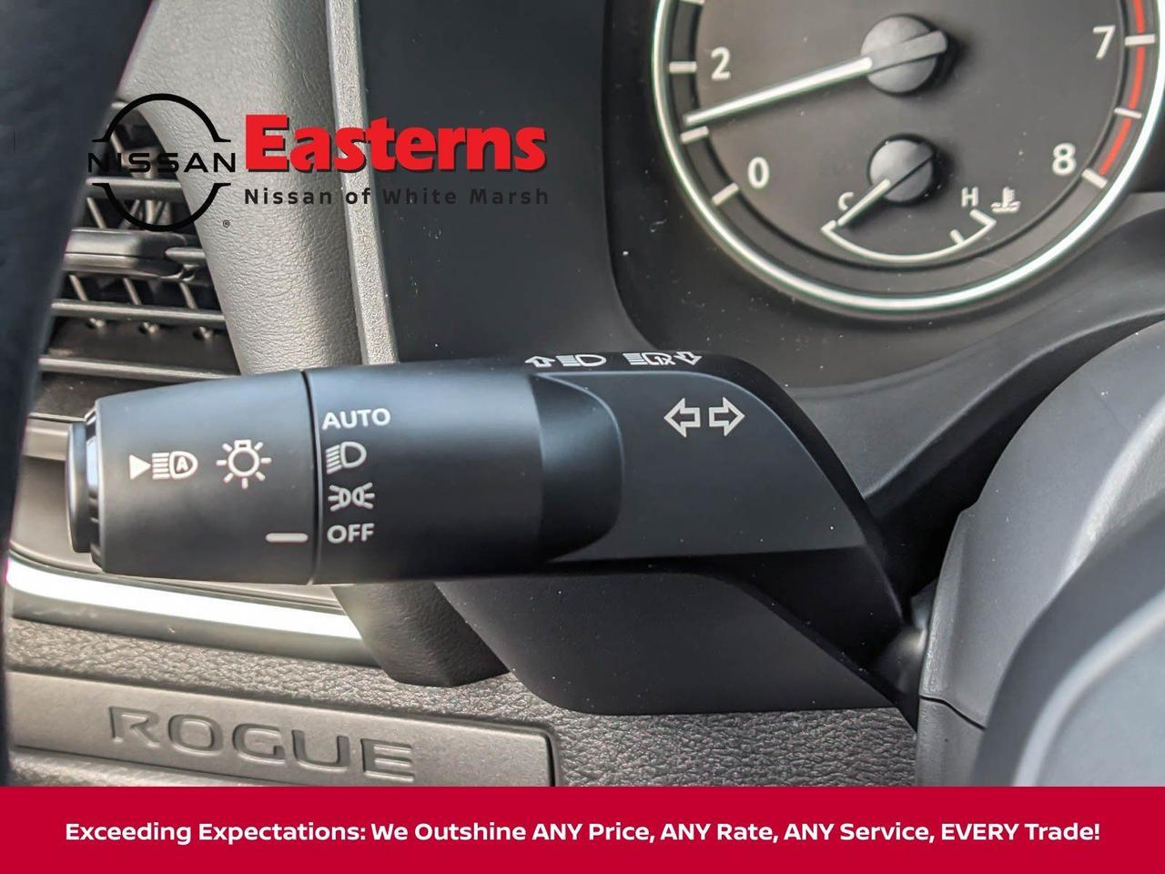 2025 Nissan Rogue S White Marsh MD