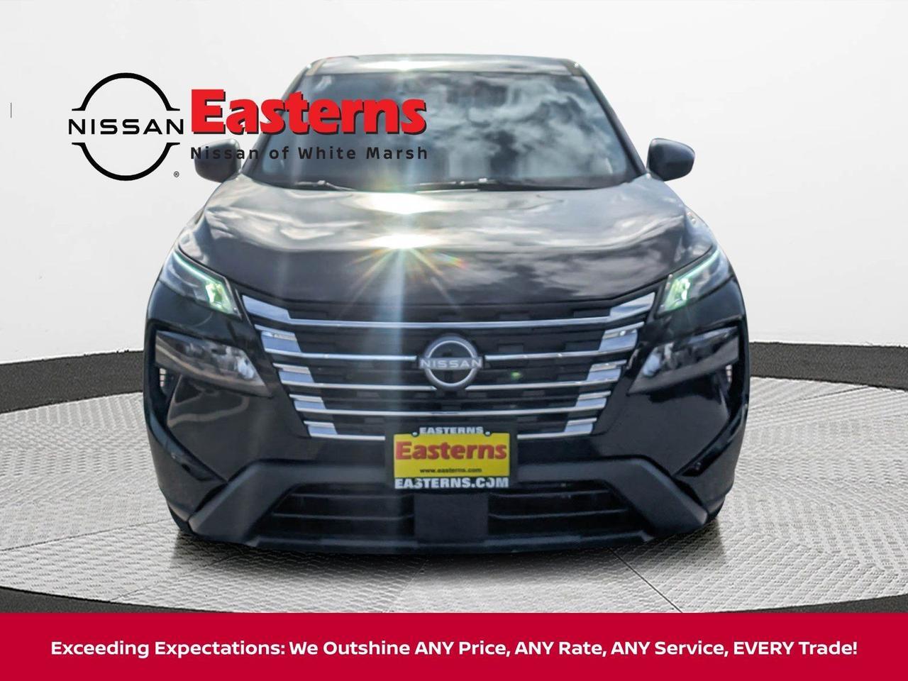 2025 Nissan Rogue S White Marsh MD