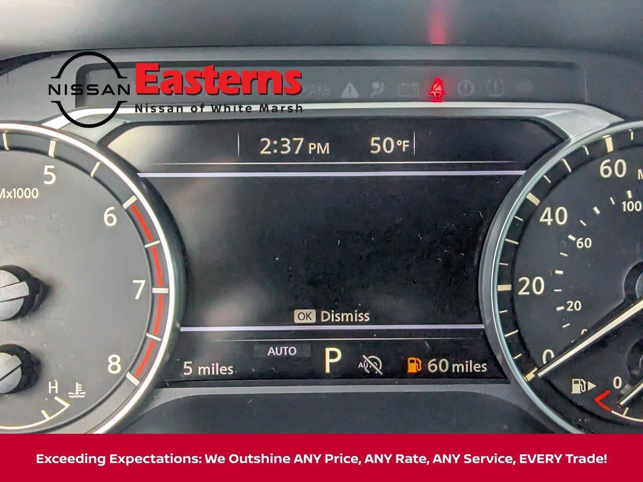 2025 Nissan Rogue S White Marsh MD