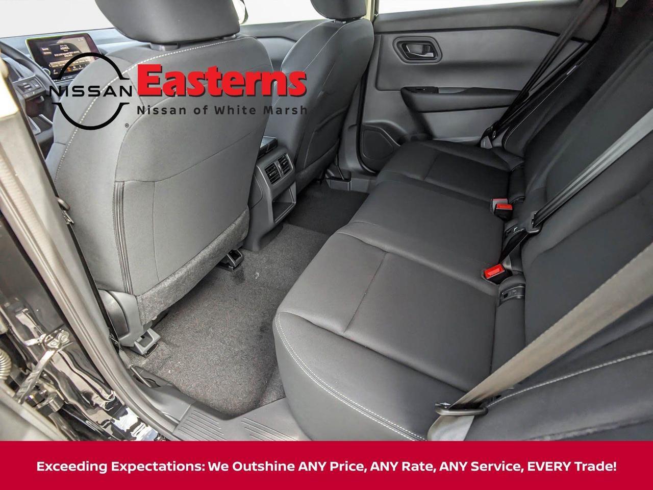 2025 Nissan Rogue S White Marsh MD