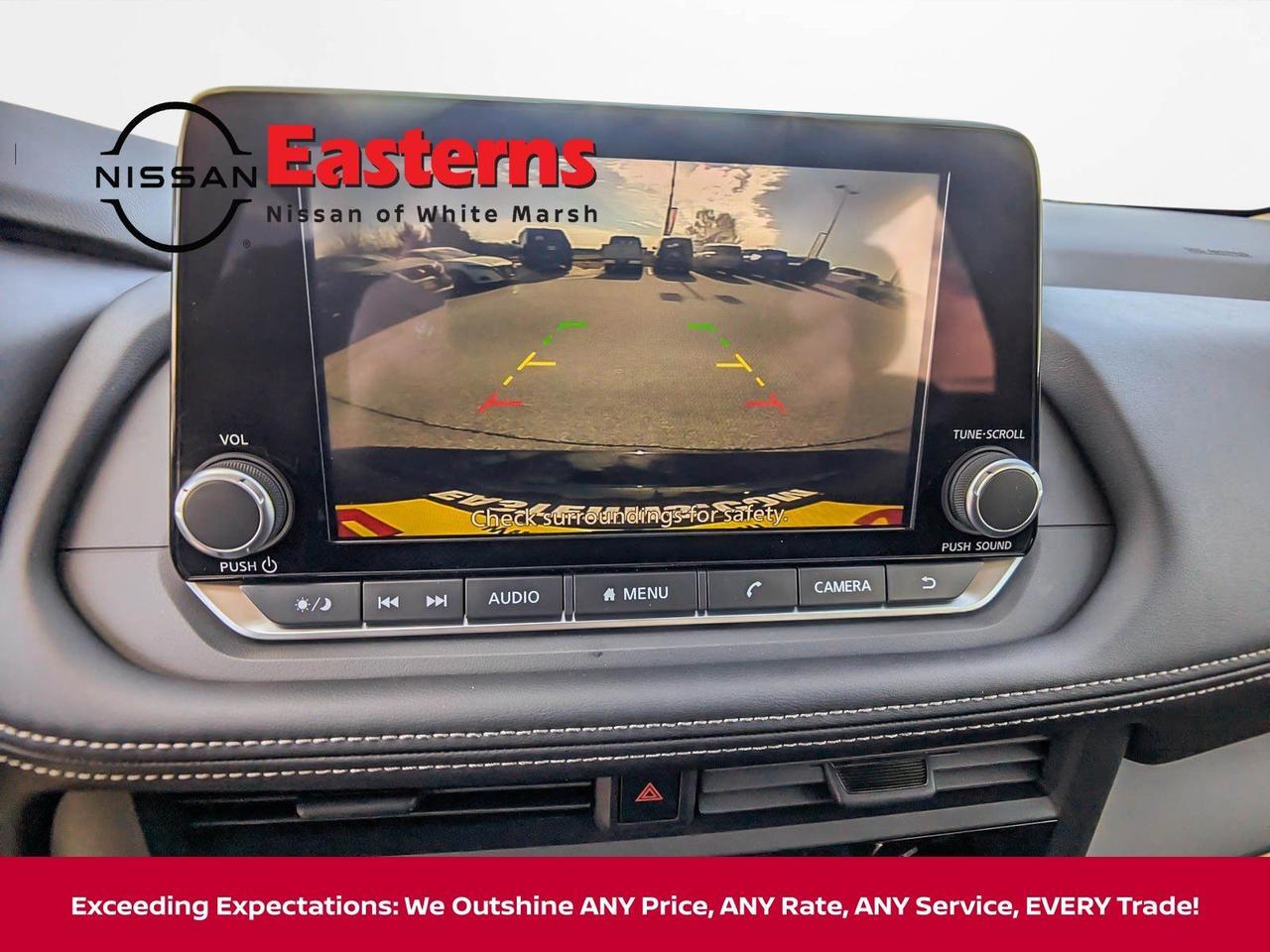 2025 Nissan Rogue S White Marsh MD