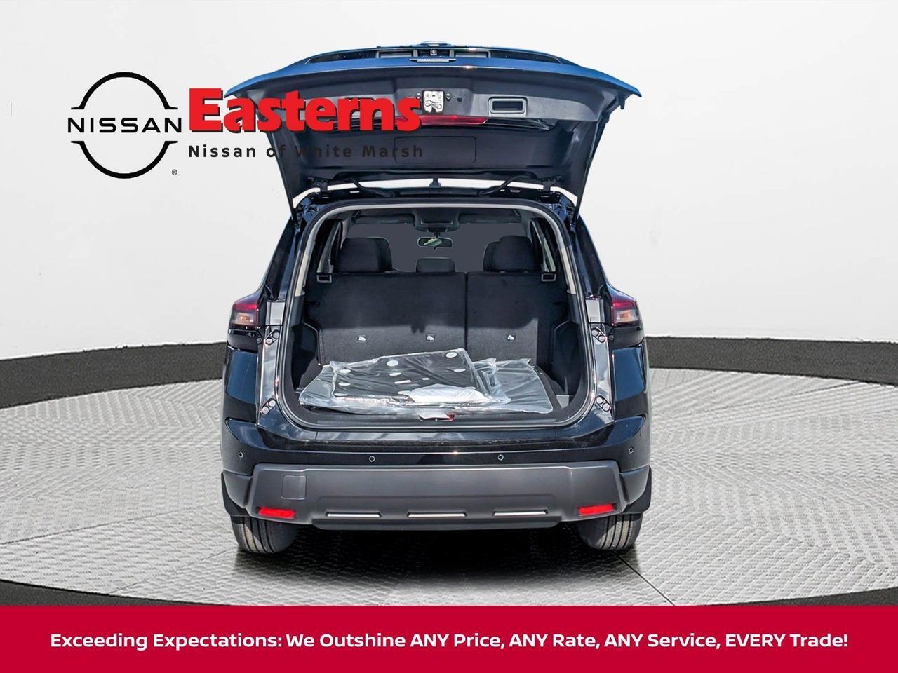 2025 Nissan Rogue S White Marsh MD