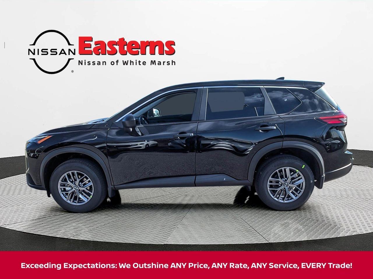 2025 Nissan Rogue S White Marsh MD