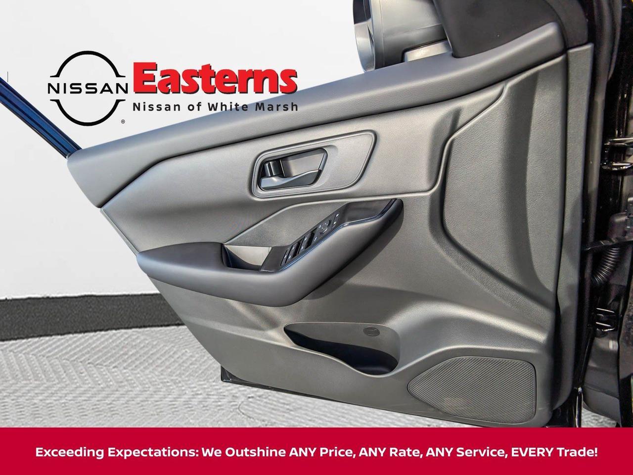 2025 Nissan Rogue S White Marsh MD