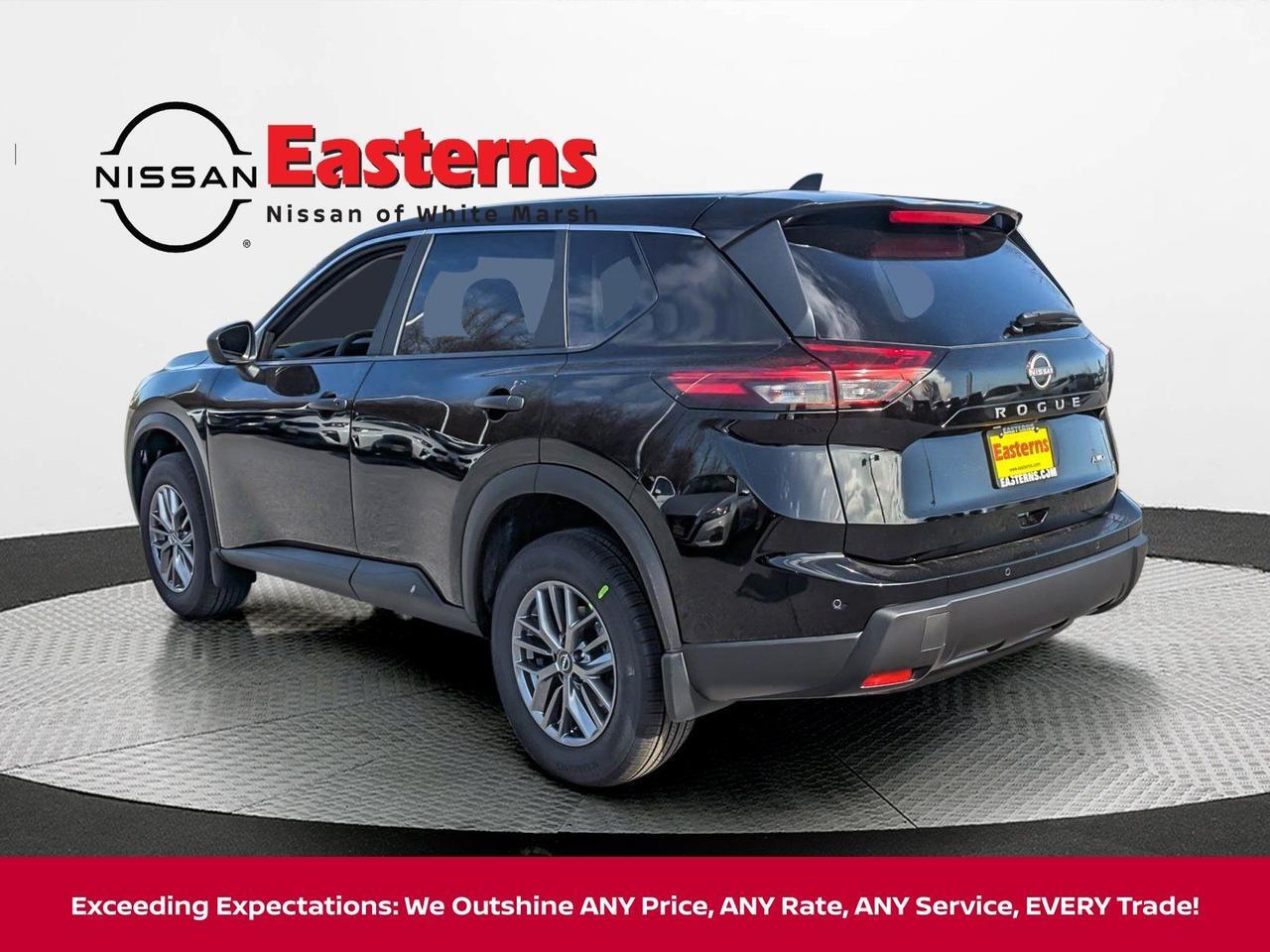 2025 Nissan Rogue S White Marsh MD