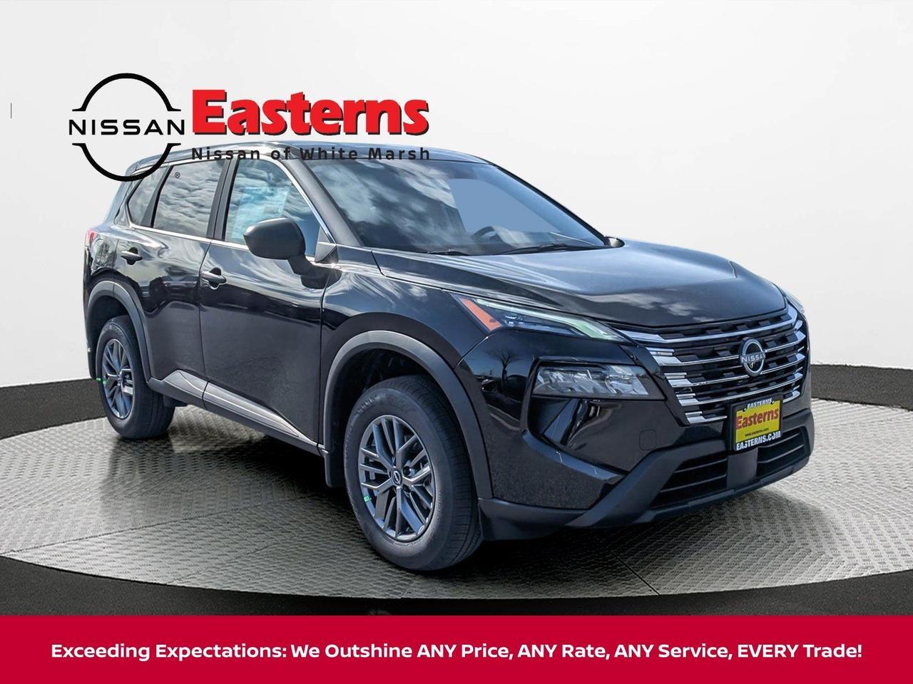 2025 Nissan Rogue S White Marsh MD