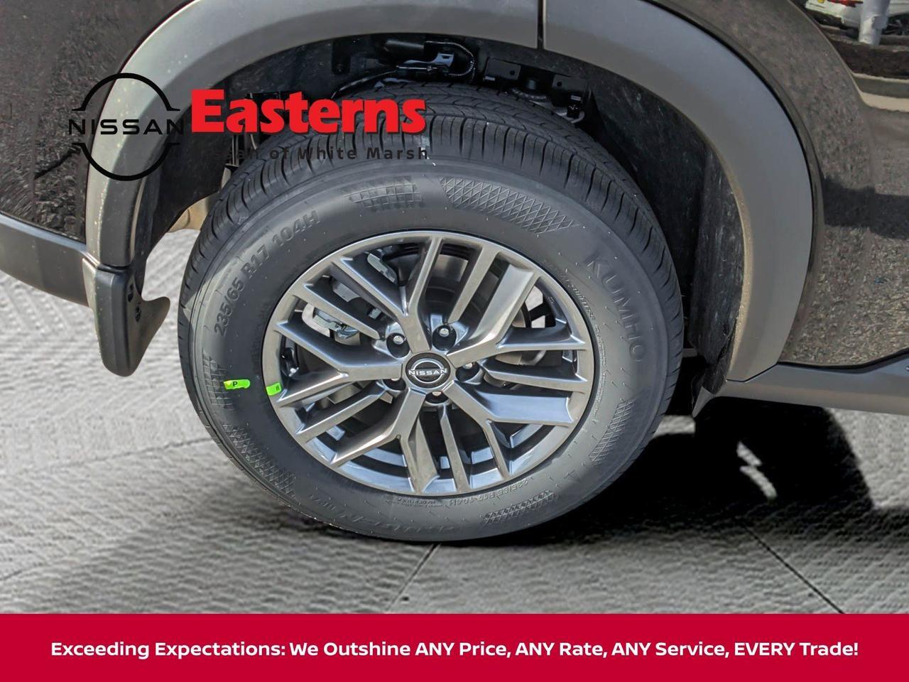 2025 Nissan Rogue S White Marsh MD