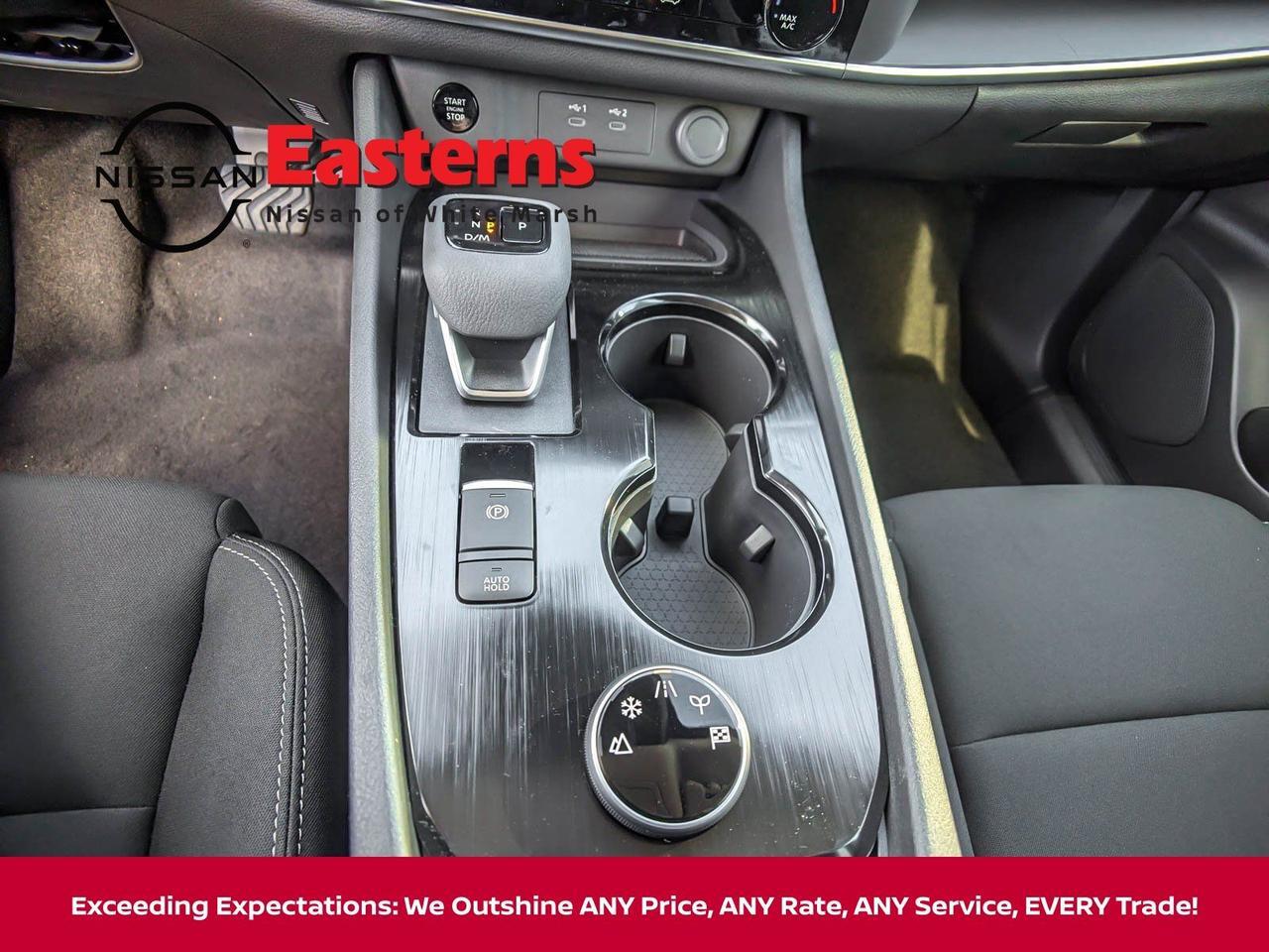 2025 Nissan Rogue S White Marsh MD