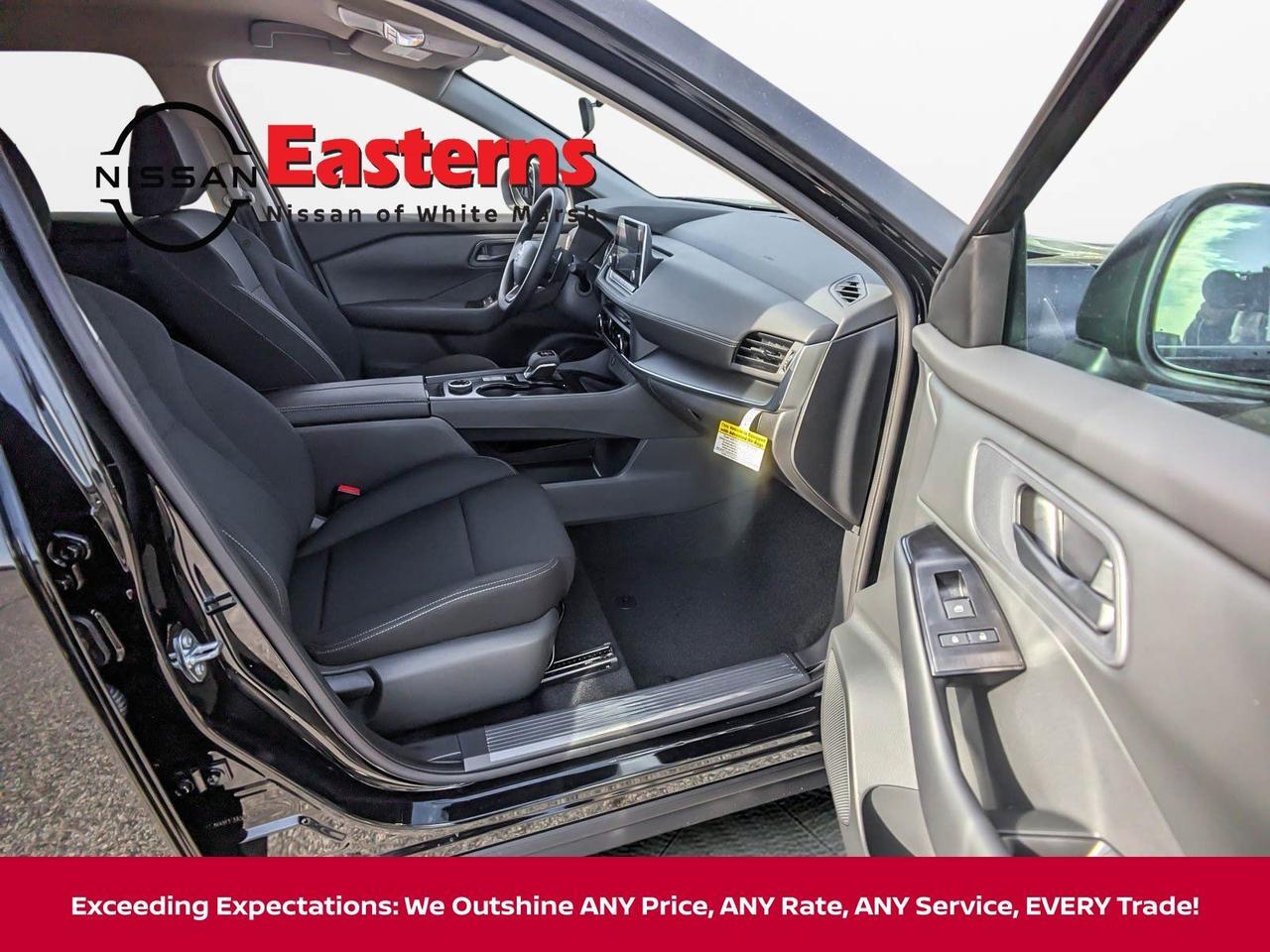 2025 Nissan Rogue S White Marsh MD