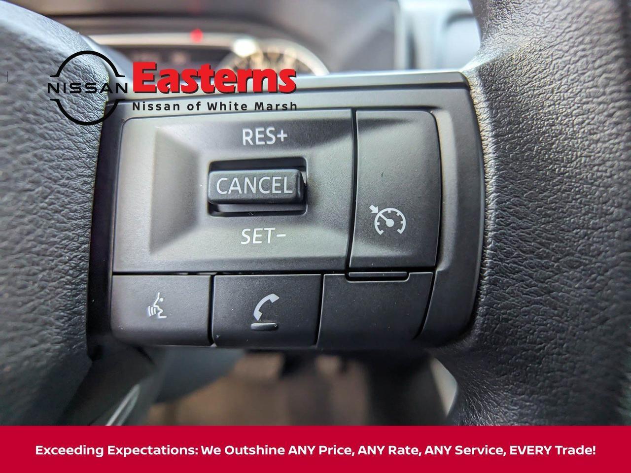 2025 Nissan Rogue S White Marsh MD