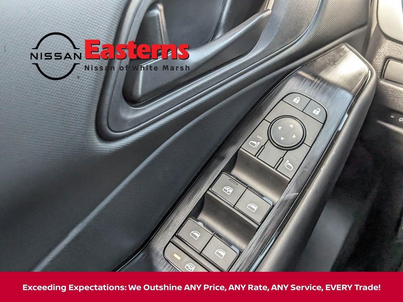 2025 Nissan Rogue S White Marsh MD