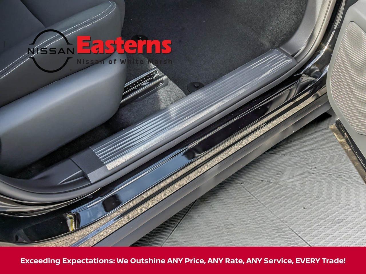 2025 Nissan Rogue S White Marsh MD