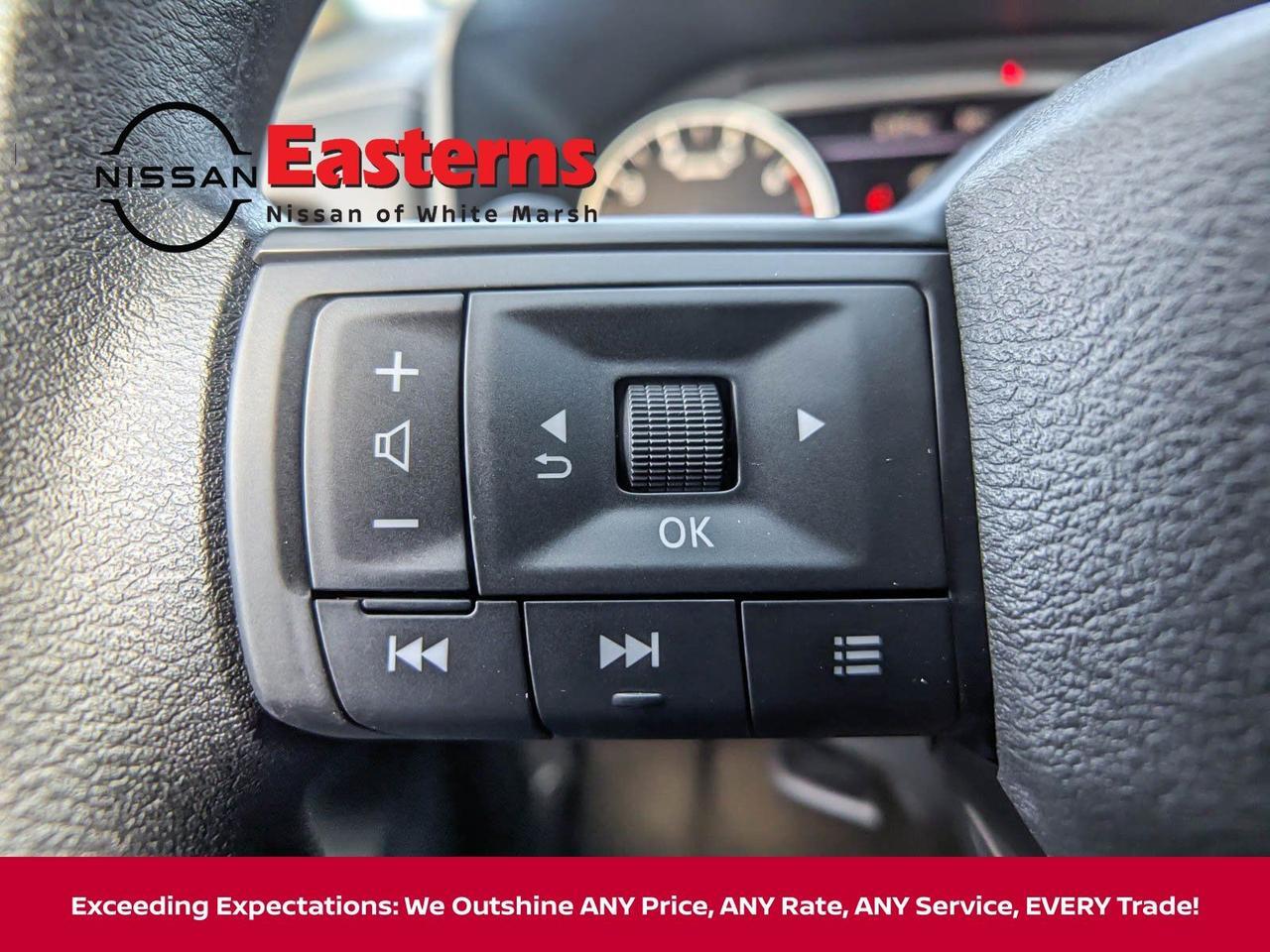 2025 Nissan Rogue S White Marsh MD