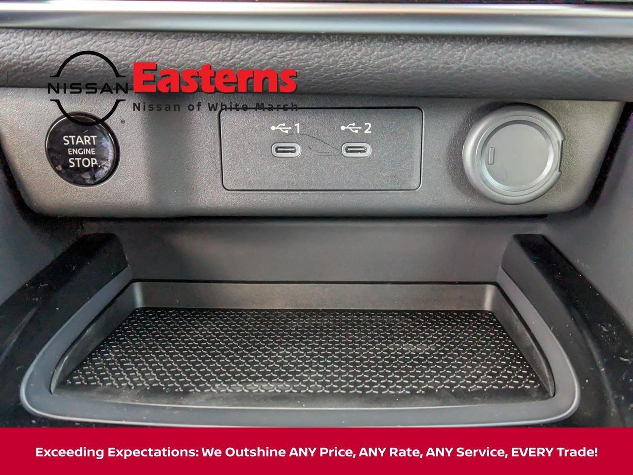 2025 Nissan Rogue S White Marsh MD