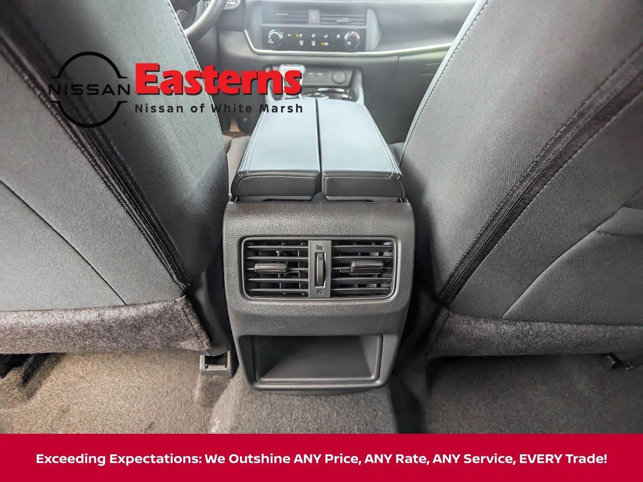 2025 Nissan Rogue S White Marsh MD