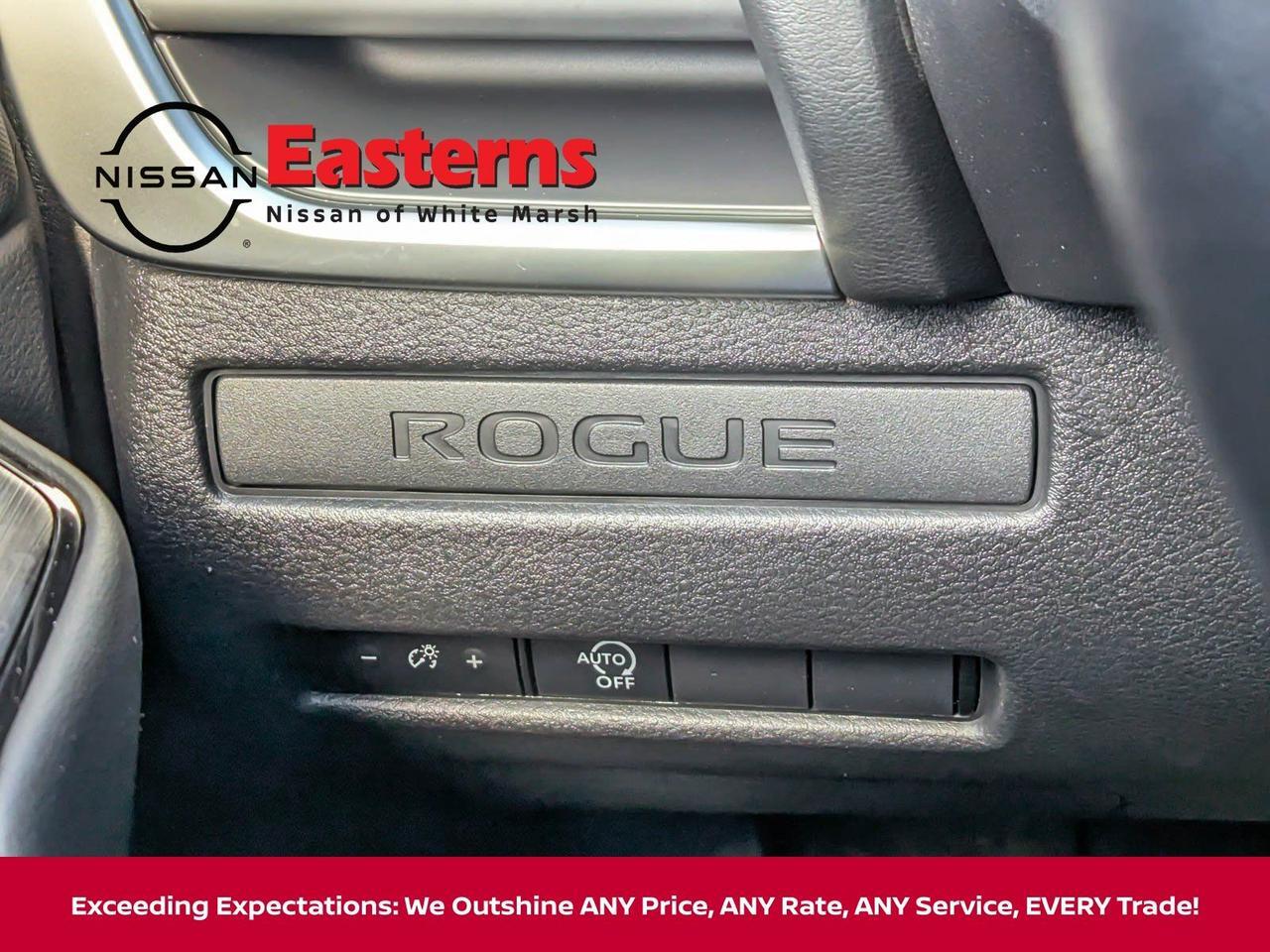2025 Nissan Rogue S White Marsh MD