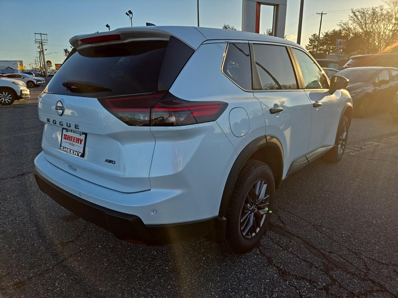 2025 Nissan Rogue S Glen Burnie MD