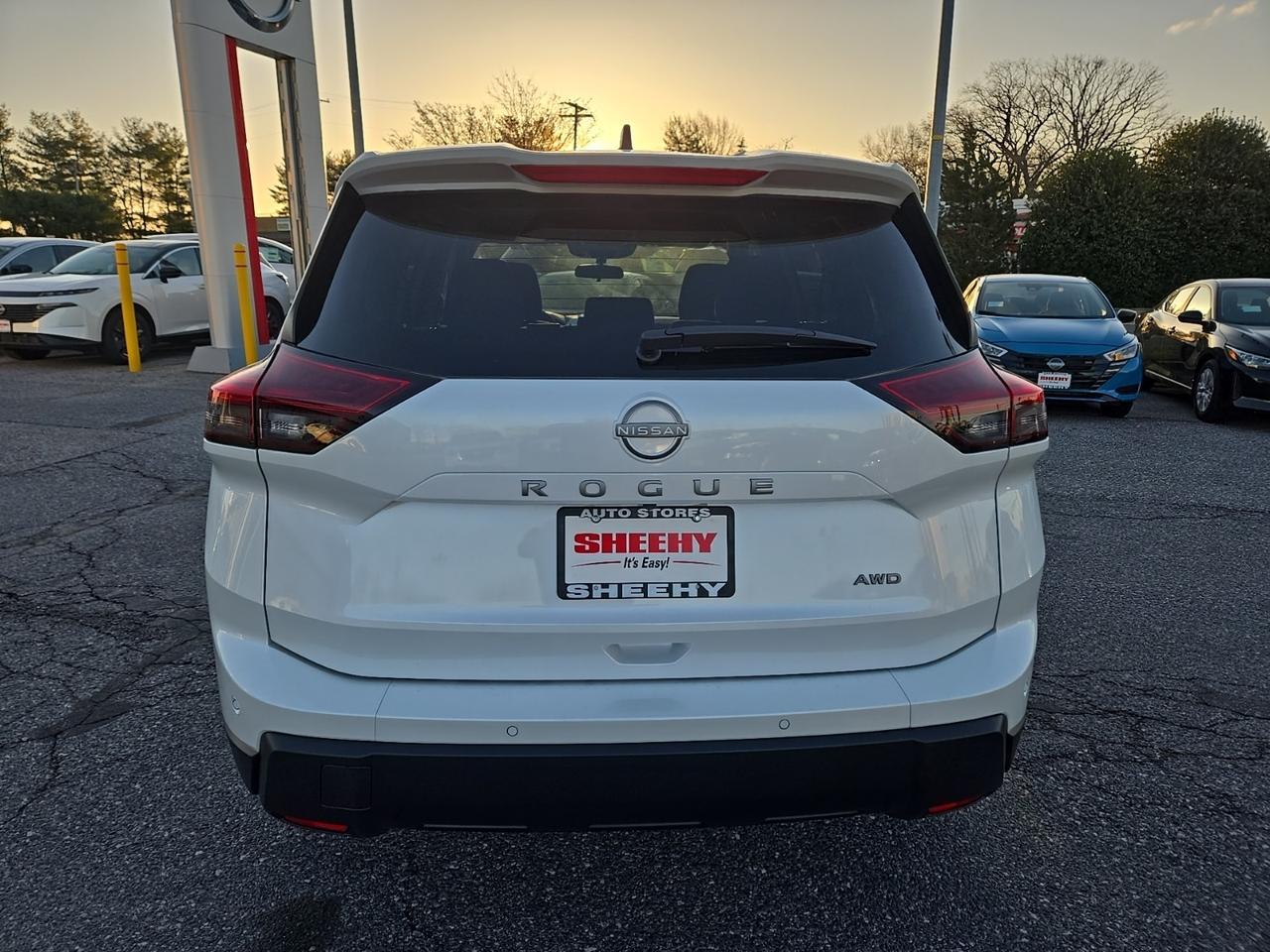 2025 Nissan Rogue S Glen Burnie MD