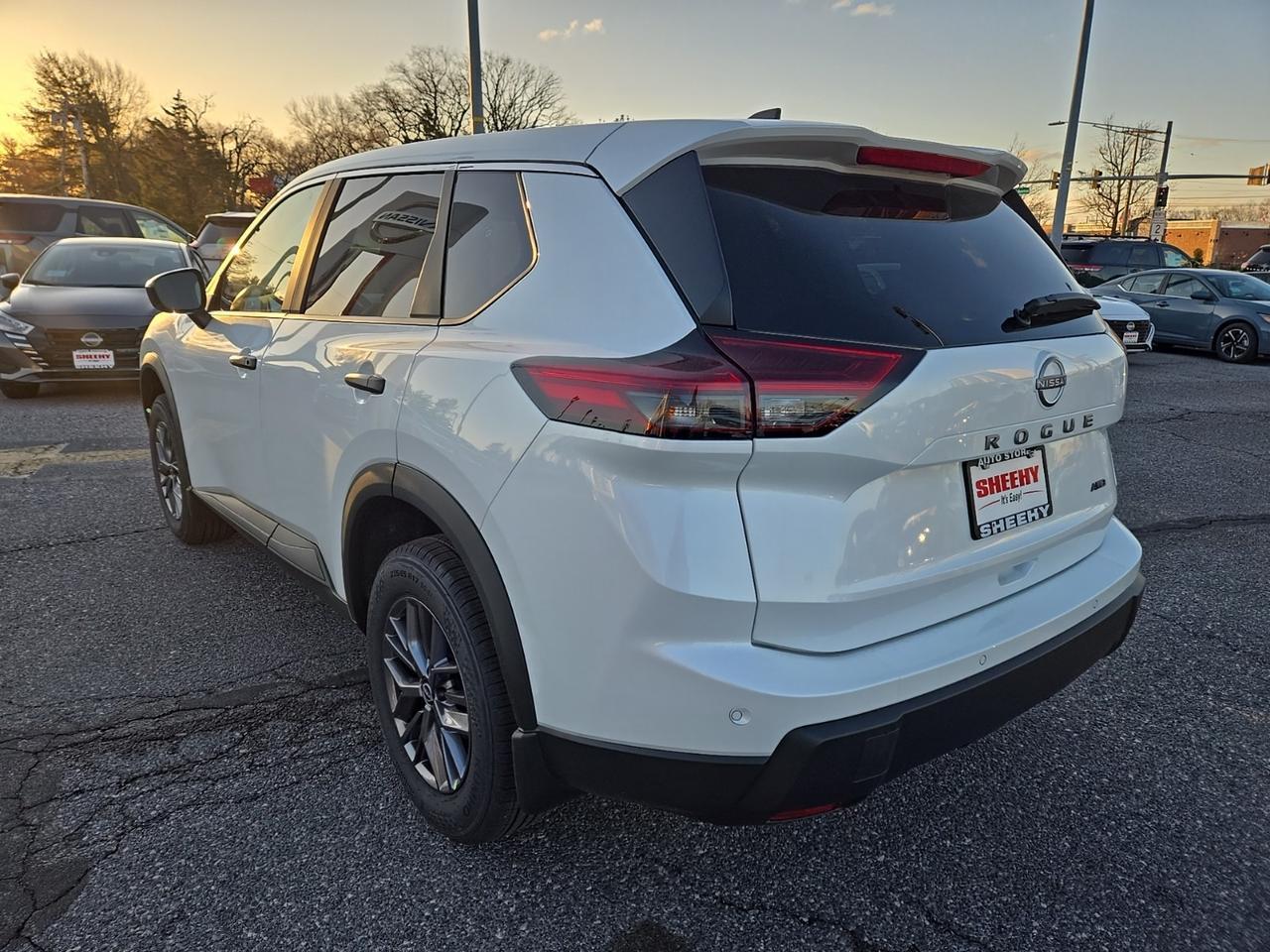 2025 Nissan Rogue S Glen Burnie MD