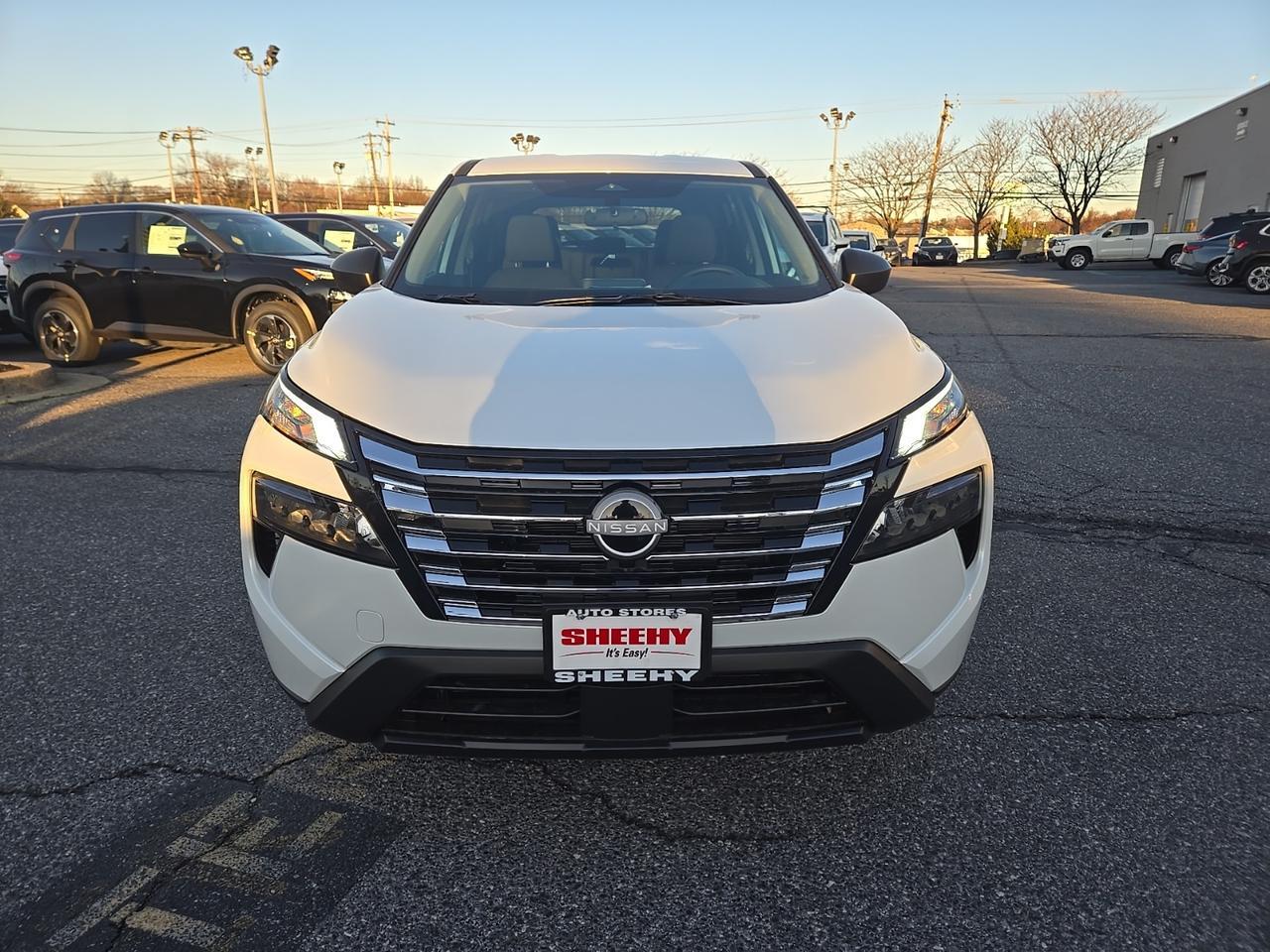 2025 Nissan Rogue S Glen Burnie MD