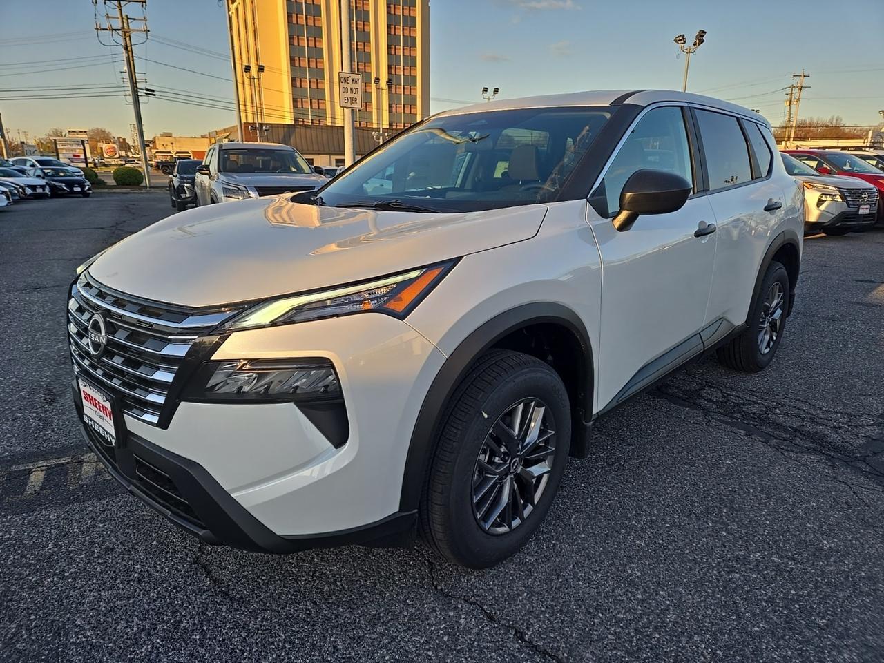 2025 Nissan Rogue S Glen Burnie MD