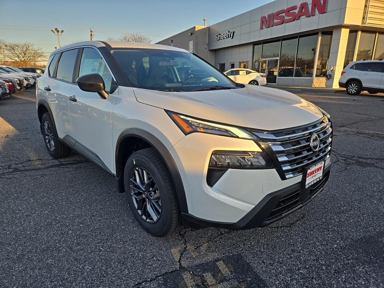 2025 Nissan Rogue S Glen Burnie MD