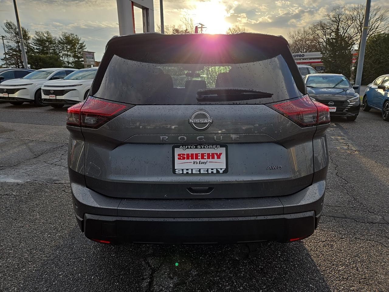 2025 Nissan Rogue S Glen Burnie MD