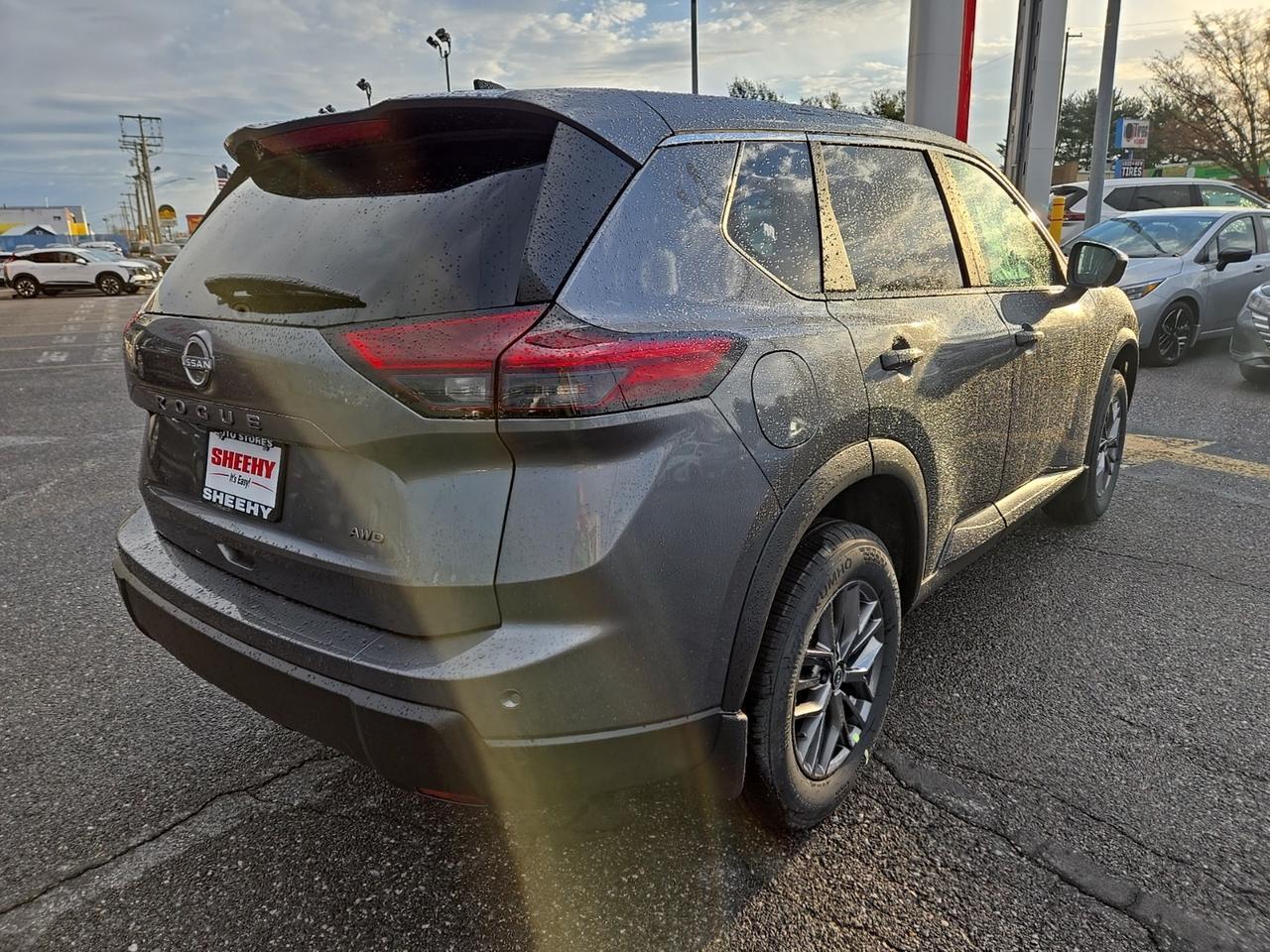 2025 Nissan Rogue S Glen Burnie MD
