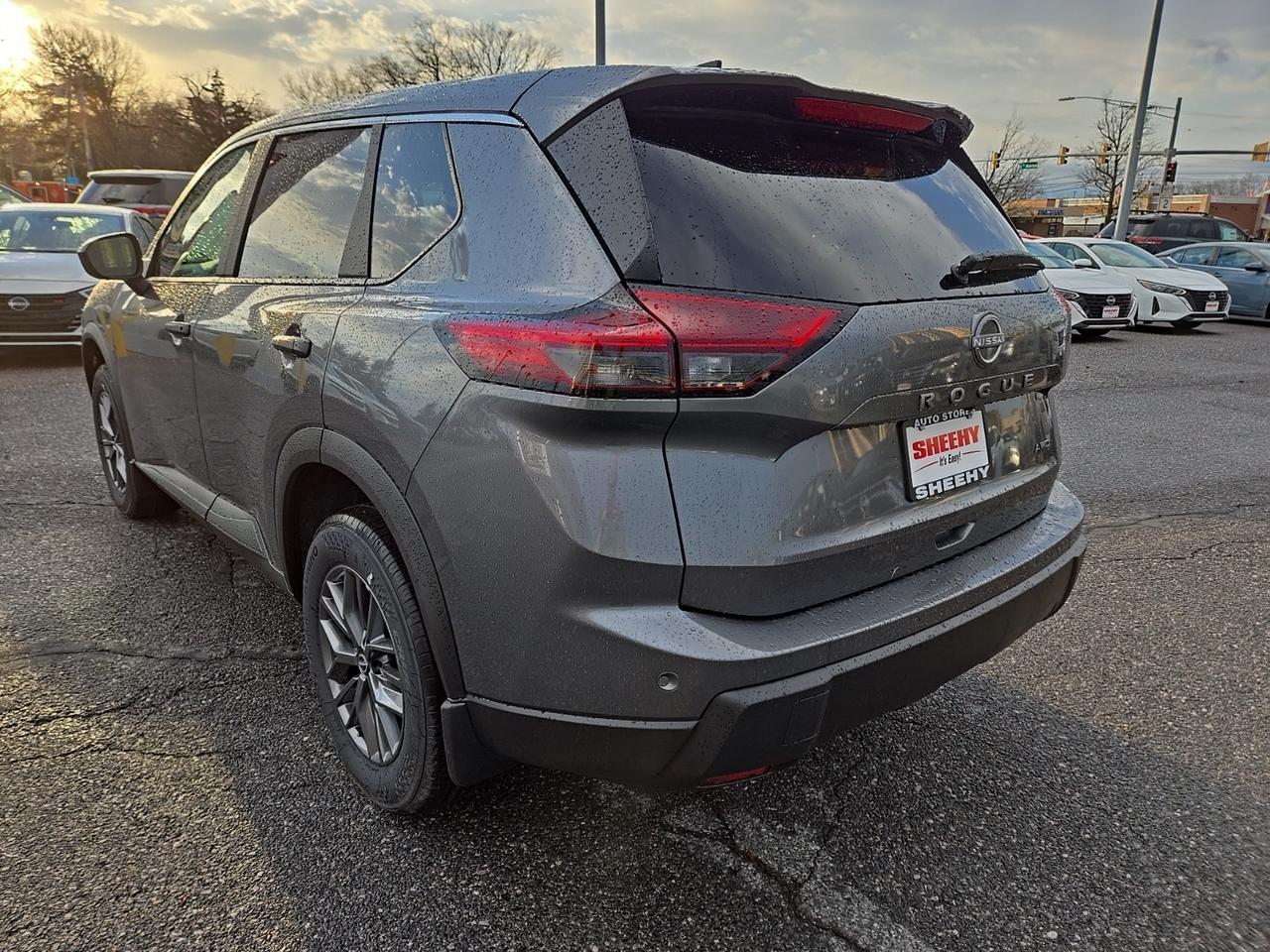 2025 Nissan Rogue S Glen Burnie MD