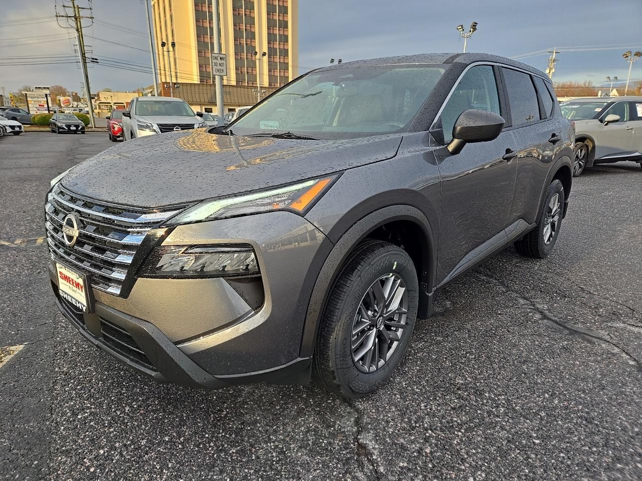 2025 Nissan Rogue S Glen Burnie MD