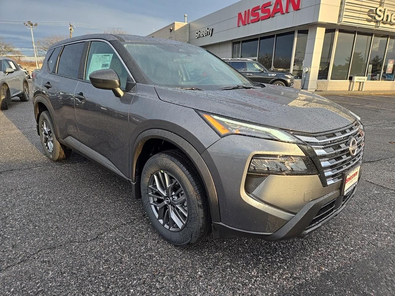 2025 Nissan Rogue S Glen Burnie MD