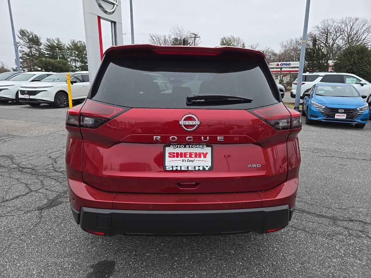 2025 Nissan Rogue S Glen Burnie MD