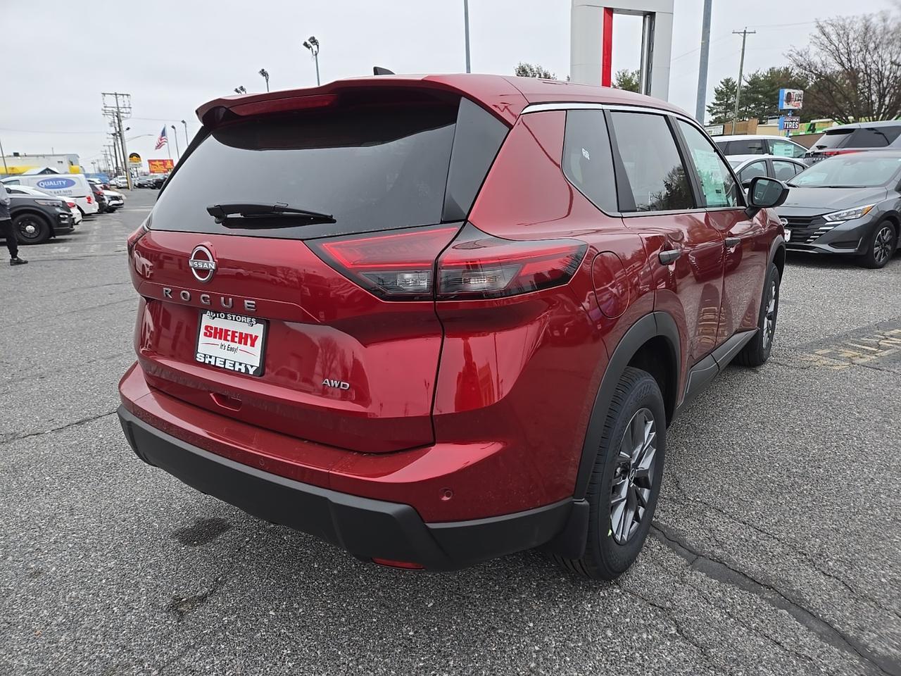 2025 Nissan Rogue S Glen Burnie MD