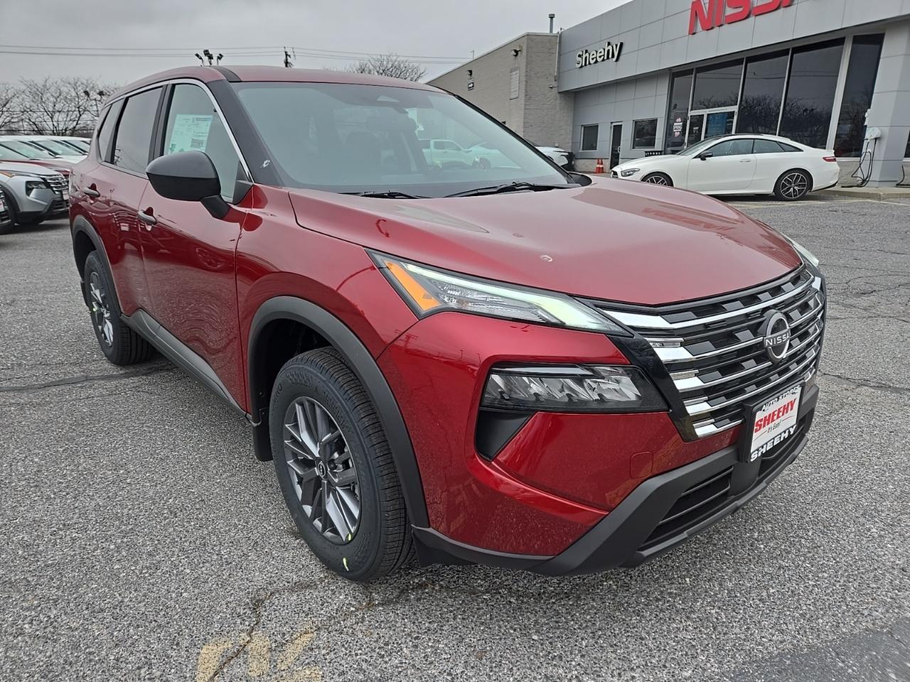 2025 Nissan Rogue S Glen Burnie MD