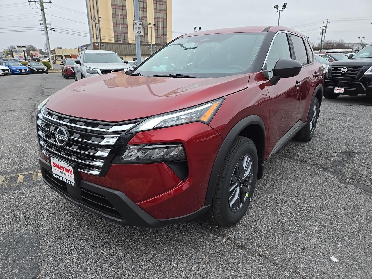 2025 Nissan Rogue S Glen Burnie MD