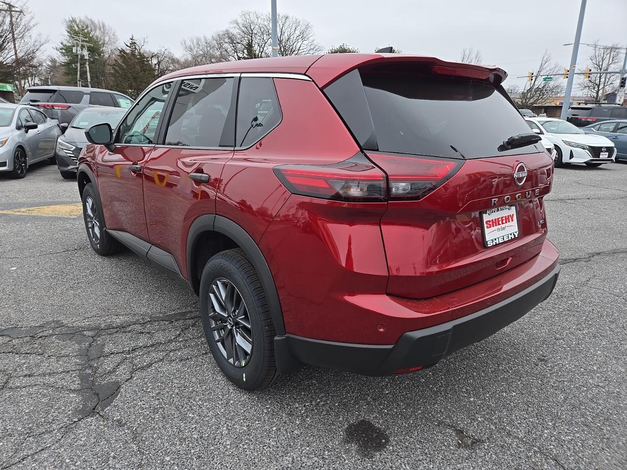 2025 Nissan Rogue S Glen Burnie MD