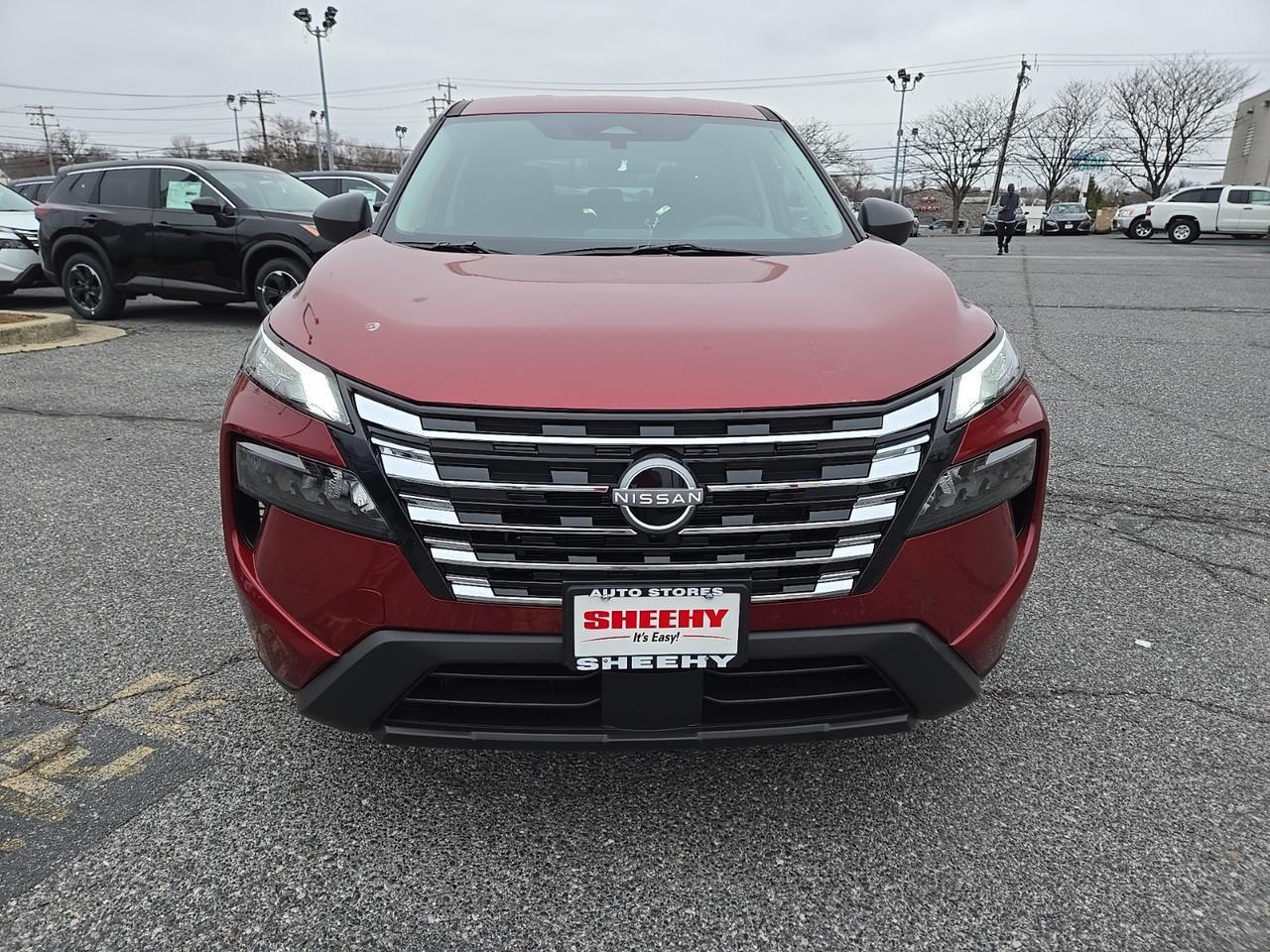 2025 Nissan Rogue S Glen Burnie MD