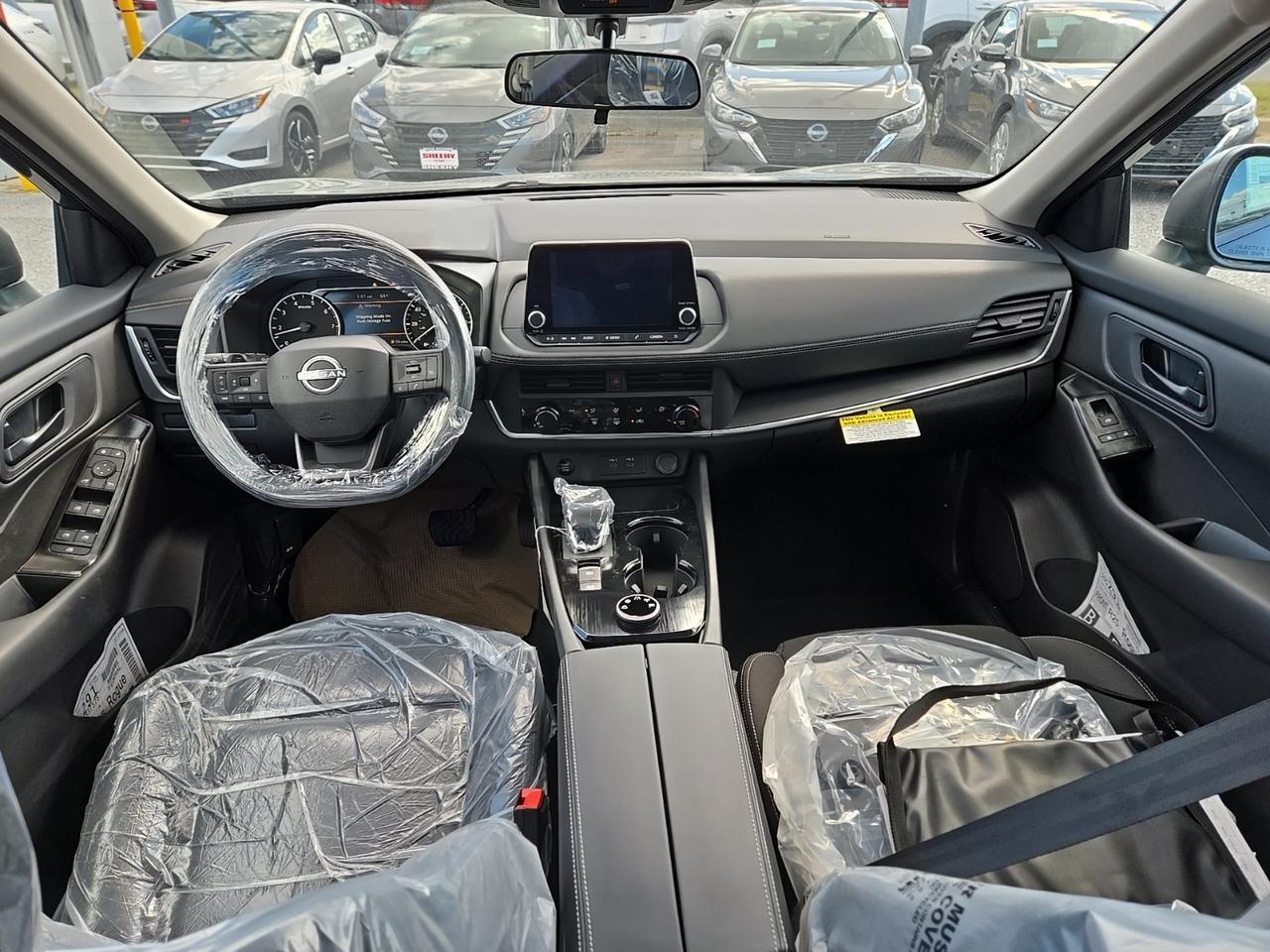 2025 Nissan Rogue S Glen Burnie MD