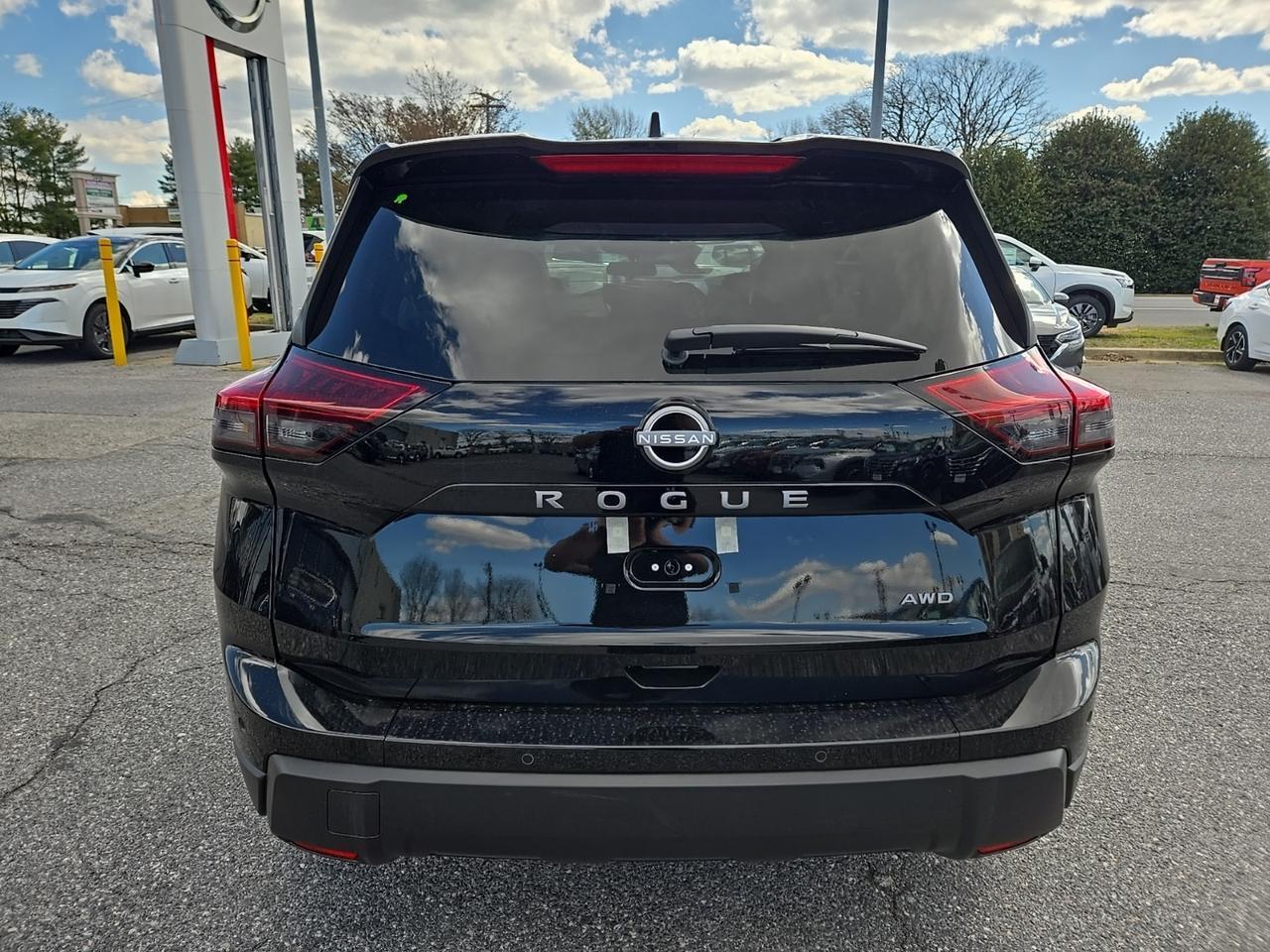 2025 Nissan Rogue S Glen Burnie MD